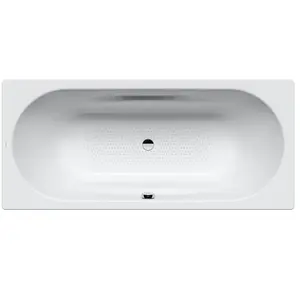 KALDEWEI VAIO DUO Baignoire rectangulaire encastrée, 233034013001, 950 pas cher