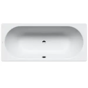 KALDEWEI CLASSIC DUO Baignoire rectangulaire encastrée, 291034010001, ... pas cher