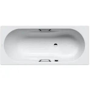 KALDEWEI VAIO SET STAR Baignoire-douche, 233534010001, 955 pas cher