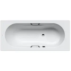 KALDEWEI VAIO SET STAR Baignoire-douche, 233734010001, 957 pas cher