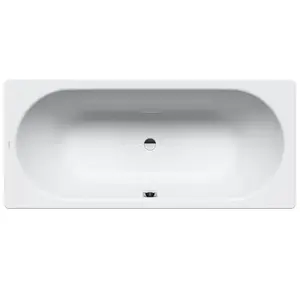 KALDEWEI CLASSIC DUO Baignoire rectangulaire encastrée, 291030003001, ... pas cher