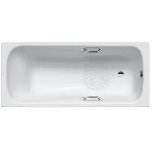 KALDEWEI DYNA SET STAR Baignoire-douche, 226530000001, 623 pas cher