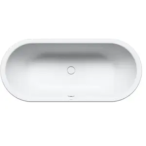 KALDEWEI CENTRO DUO OVAL Baignoire ovale, 282830000001, 128-1 pas cher