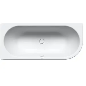 KALDEWEI CENTRO DUO 1 Baignoire d’angle, 283030003001, 130 pas cher