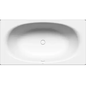KALDEWEI ELLIPSO DUO Baignoire rectangulaire encastrée, 286000013001, ...