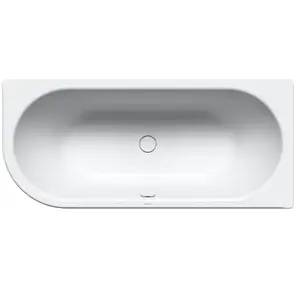KALDEWEI CENTRO DUO 1 Baignoire d’angle, 283630000001, 136 pas cher