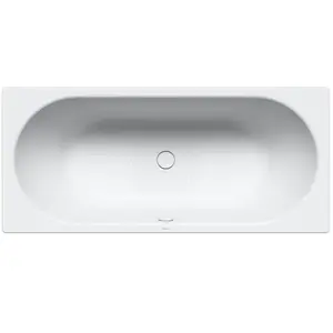 KALDEWEI CENTRO DUO Baignoire rectangulaire encastrée, 283230000001, 1... pas cher