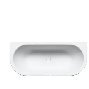 KALDEWEI CENTRO DUO 2 Baignoire semi-îlot, 283530003001, 135 pas cher