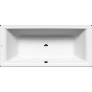 KALDEWEI PURO DUO Baignoire rectangulaire encastrée, 266500010001, 665 pas cher