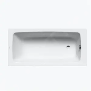 KALDEWEI CAYONO & CAYONO STAR Baignoire rectangulaire encastrée, 27480... pas cher