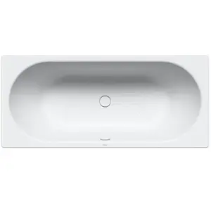 KALDEWEI CENTRO DUO Baignoire rectangulaire encastrée, 283234010001, 1... pas cher