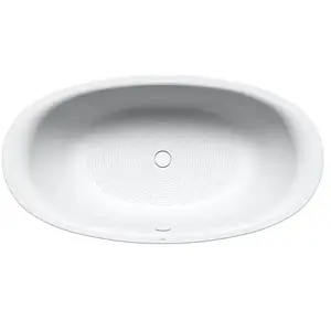 KALDEWEI ELLIPSO DUO OVAL Baignoire ovale, 286234013001, 232 pas cher