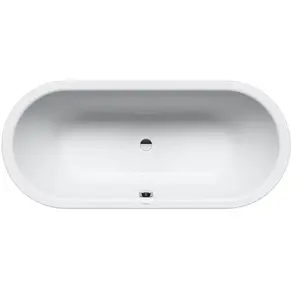 KALDEWEI CLASSIC DUO OVAL Baignoire ovale, 292630000001, 116 pas cher