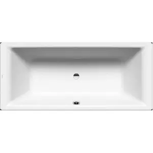 KALDEWEI PURO DUO Baignoire rectangulaire encastrée, 266300013001, 663 pas cher
