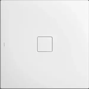 Kaldewei - Conoflat 783-2 90x90cm Avec Support En Polystyrène, pas cher
