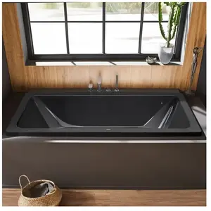 KALDEWEI CONODUO Baignoire rectangulaire encastrée, 235300010701, 735