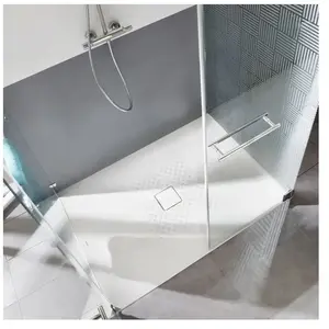 KALDEWEI CONOFLAT Receveur de douche rectangulaire, 465530000001, 785-... pas cher