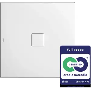 Kaldewei - Conoflat Receveur De Douche Mod.786-1, 1000x1000, pas cher
