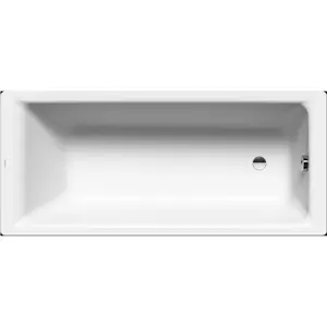 Kaldewei Puro 687 Baignoire Blanc alpin effet nacré 170 x 70 x 41 cm