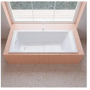 Puro 687 170x70cm, 258700010001 - Kaldewei pas cher