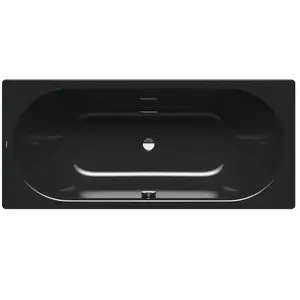 KALDEWEI CLASSIC DUO Baignoire rectangulaire encastrée, 291030000701, ... pas cher