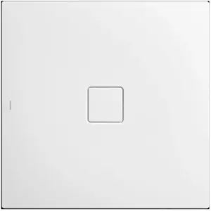 Conoflat 790-2 120x120cm avec support polystyrène, - Kaldewei