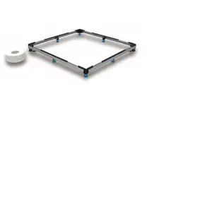 KALDEWEI FR 5300 Plus Cadre de piètement de receveur de douche, 530000... pas cher
