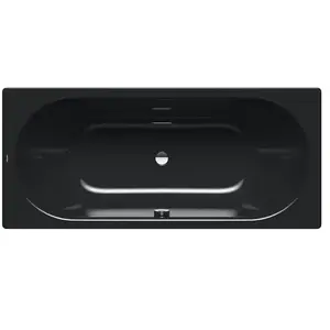 KALDEWEI CLASSIC DUO Baignoire rectangulaire encastrée, 291500010701, ... pas cher
