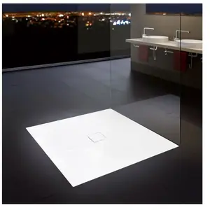 Kaldewei - Conoflat 852-2 80x80cm Avec Support En Polystyrène, pas cher