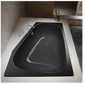 KALDEWEI PLAZA DUO Baignoire d’angle, 237200010701, 192 pas cher