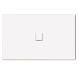 Kaldewei - conoflat 861-2 100x160cm avec support polystyrène, pas cher