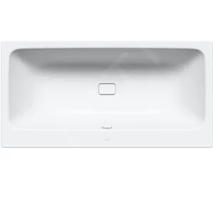 KALDEWEI ASYMMETRIC DUO Baignoire rectangulaire encastrée, 27400001300... pas cher