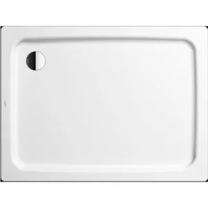 Kaldewei - Plan de douche 544-1 80x90cm, 440400010001 pas cher