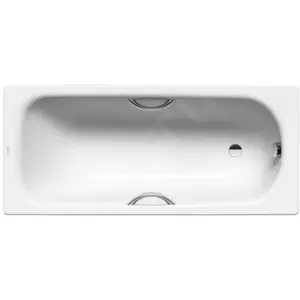 KALDEWEI SANIFORM PLUS & SANIFORM PLUS STAR Baignoire rectangulaire en... pas cher