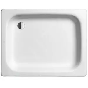 KALDEWEI SANIDUSCH Receveur de douche rectangulaire, 447900010001, 539 pas cher