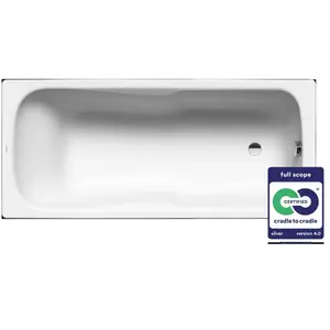 KALDEWEI DYNA SET STAR Baignoire-douche, 226600010001, 624 pas cher