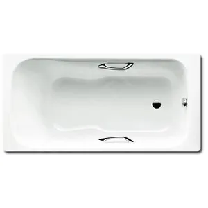 KALDEWEI DYNA SET STAR Baignoire-douche, 226700010001, 625 pas cher