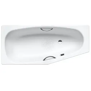 KALDEWEI MINI STAR Baignoire gain de place, 224730000001, 831 pas cher