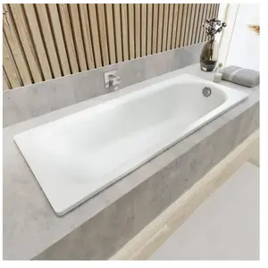 KALDEWEI SANIFORM PLUS & SANIFORM PLUS STAR Baignoire rectangulaire en... pas cher