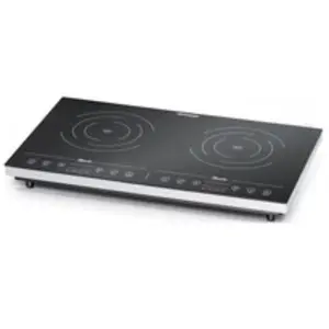 Induktionskochplatte ct 3410/IN (CT3410IN) - Rommelsbacher pas cher