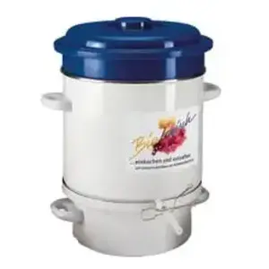 Rommelsbacher EE 1505   Centrifugeuse électrique   1500 W   blanc/bleu pas cher