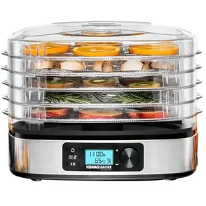 Rommelsbacher DA 350 déshydrateur alimentaire Acier inoxydable 350 W pas cher