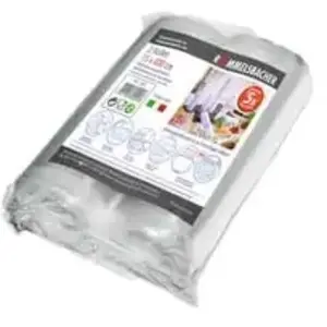 Rommelsbacher vrs 1560 lot de 2 rouleaux pour appareil de mise sous vi...