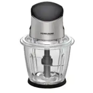 Rommelsbacher Mz 500 1. 5 litres 500 watts 230 volts moteur puissant noir chrome bro... pas cher