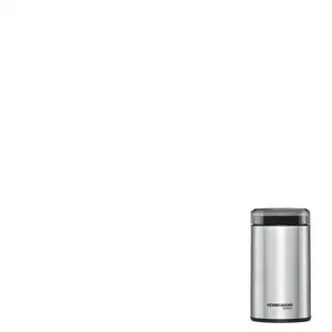 Comparateur de prix : Rommelsbacher Moulin à café EKM 100 Moulin à café Noir, Acier inoxydable 200 W