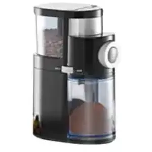 Comparateur de prix : Rommelsbacher Rommelsbacher EKM 200 - Moulin à café - 110 Watt - noir