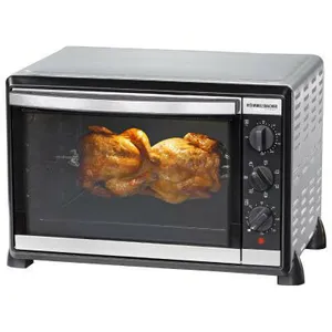 Rommelsbacher BG 1805/E Four & Rôtissoire 42 L enacier inox