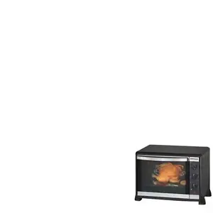 Ninja SP101 Friteuse à Air Chaud 8-en-1 Grand Four Grille-Pain Pliable pour Stockage Déshydrater Garder au Chaud 1800w TG Capacité (Renouvelé) Rouge