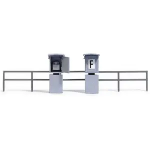 Comparateur de prix : Busch 1588763 1627 H0 Lot de 2 haut-parleurs de signal