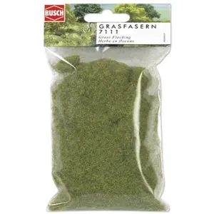 Comparateur de prix : Modélisme : Matériel de flocage : Végétation vert printemps Busch